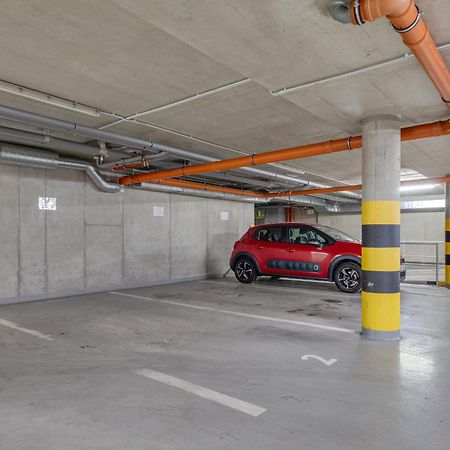 Centrum Royal Studio Prága Kültér fotó