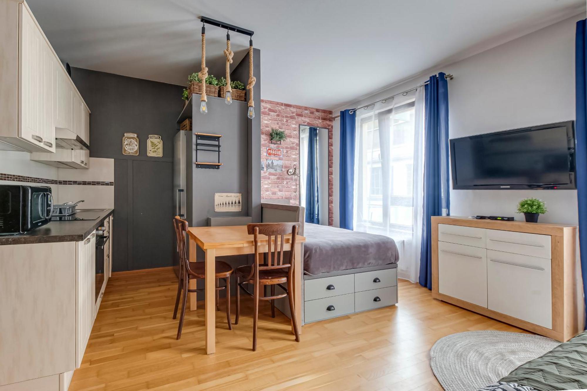 Centrum Royal Studio Prága Kültér fotó