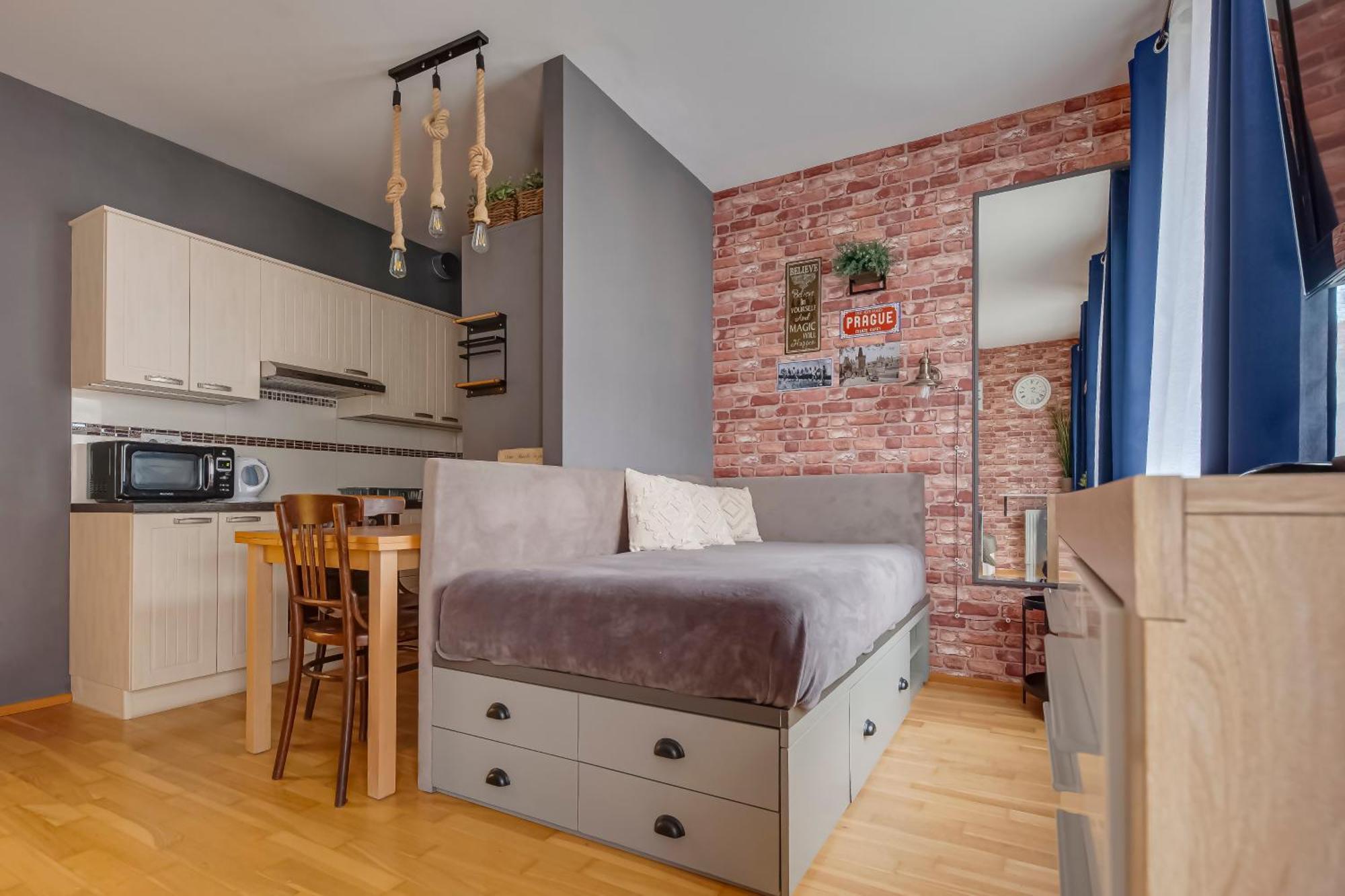Centrum Royal Studio Prága Kültér fotó