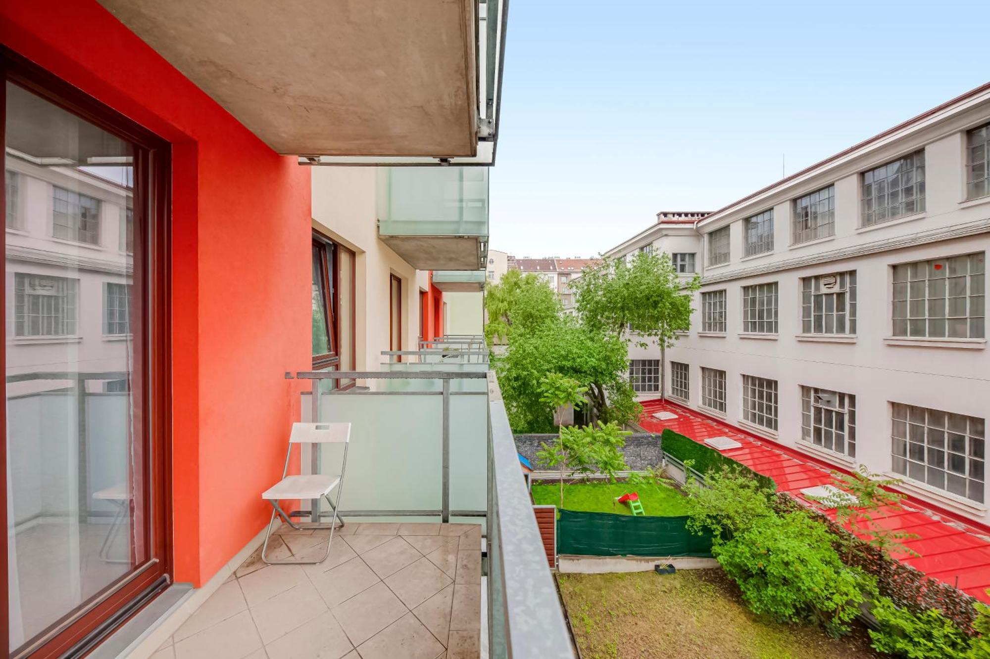 Centrum Royal Studio Prága Kültér fotó